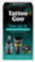 Tattoo Goo Crafted Image Tattoo